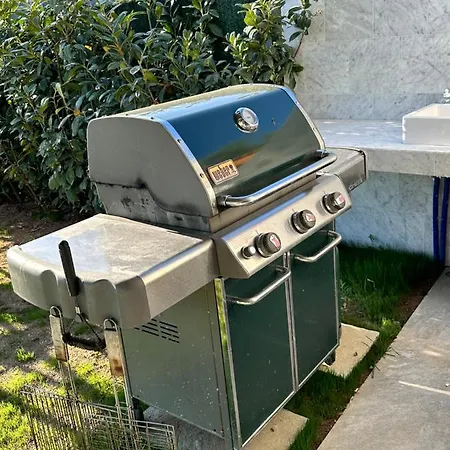 Daniel Semesterbostad Menton