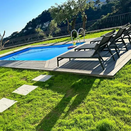 Daniel Semesterbostad