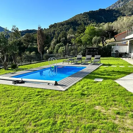 Daniel Holiday home *