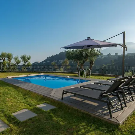 Daniel Semesterbostad Menton