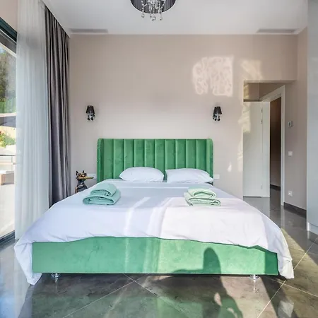 Daniel Semesterbostad Menton